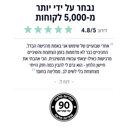 Velaro X™ -  מארז מברשת שיניים חשמלית חכמה
